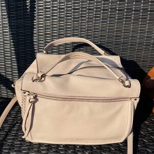 Kate Spade Blush Pink Crossbody Handbag